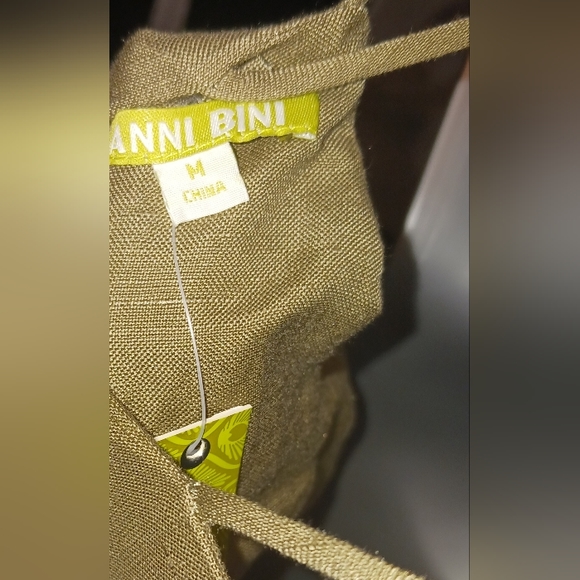 Linen Jumper - Picture 4 of 4